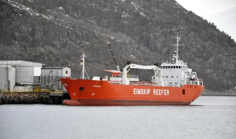 LOYALTY EXPRESS General Cargo IMO 7007514