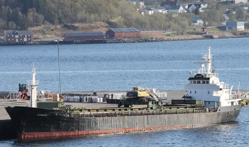 LOYALTY EXPRESS General Cargo IMO 7007514 photo 2