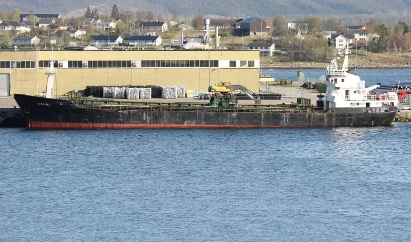 LOYALTY EXPRESS General Cargo IMO 7007514 photo 3