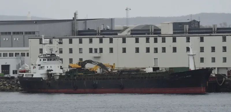 LOYALTY EXPRESS General Cargo IMO 7007514 photo 5