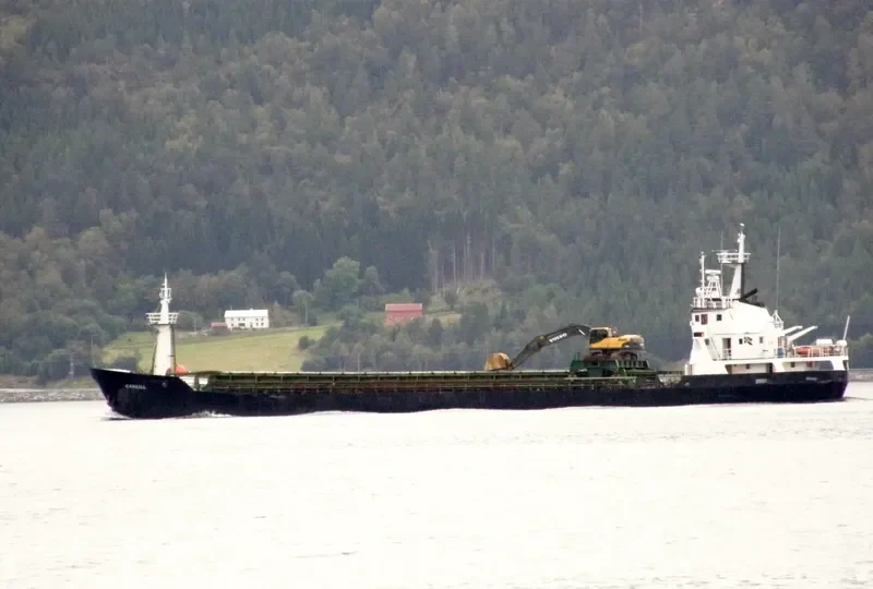 LOYALTY EXPRESS General Cargo IMO 7007514 photo 6