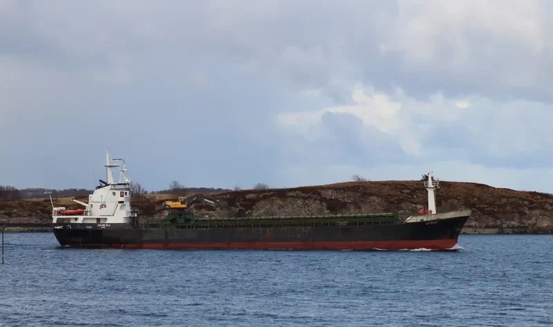 LOYALTY EXPRESS General Cargo IMO 7007514 photo 7