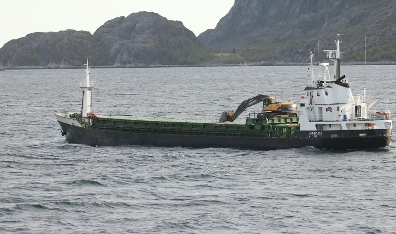 LOYALTY EXPRESS General Cargo IMO 7007514 photo 10