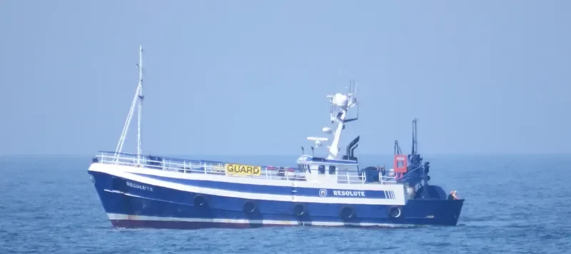 RESOLUTE Offshore Supply Vessel IMO 7008025 photo 4