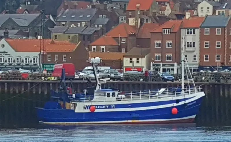 RESOLUTE Offshore Supply Vessel IMO 7008025 photo 5