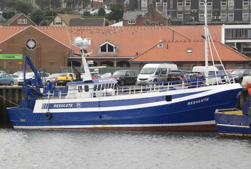 RESOLUTE Offshore Supply Vessel IMO 7008025 photo 6