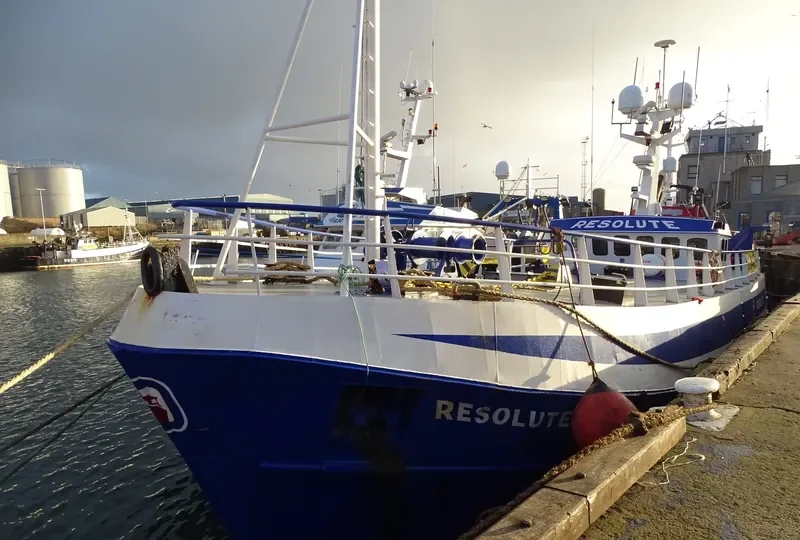 RESOLUTE Offshore Supply Vessel IMO 7008025 photo 9