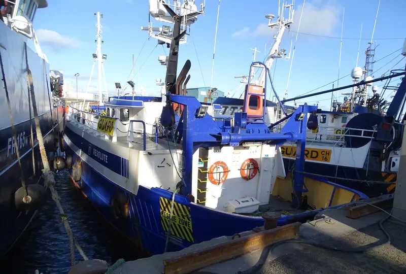 RESOLUTE Offshore Supply Vessel IMO 7008025 photo 10