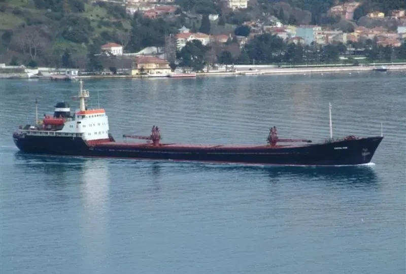 CAPITAL STAR General Cargo IMO 7008635