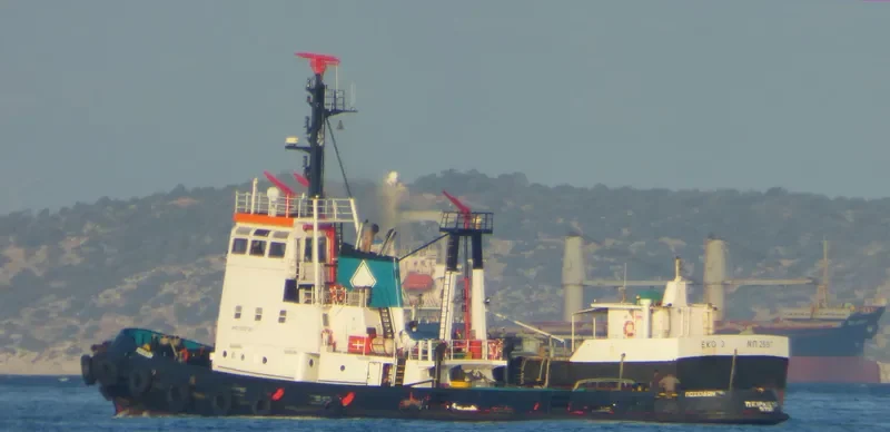 POSEIDON Tug Boat IMO 7008738 photo 7