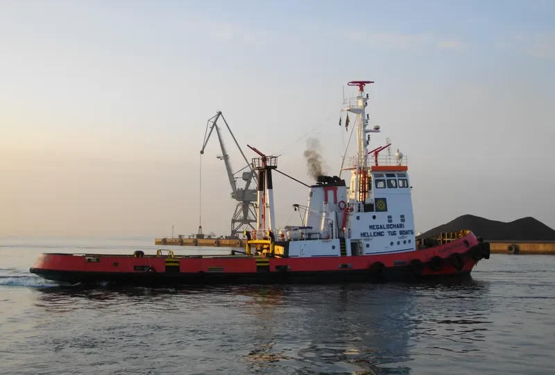 POSEIDON Tug Boat IMO 7008738 photo 10