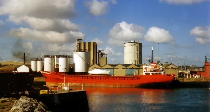 PRINCESS 1 General Cargo IMO 7008752