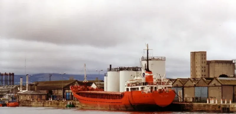 PRINCESS 1 General Cargo IMO 7008752 photo 2