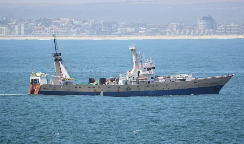 SANDILE General Cargo IMO 7008805 photo 3