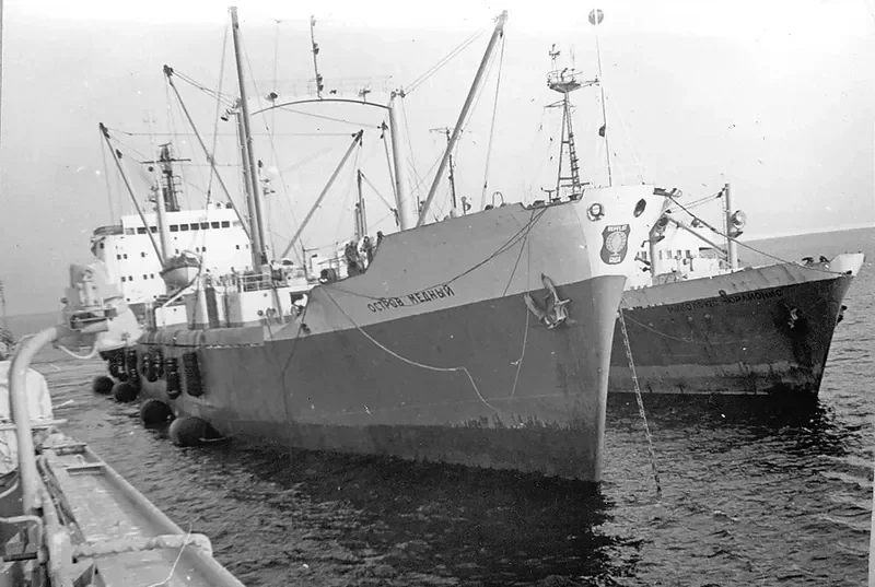 KIPSALA General Cargo IMO 7009392