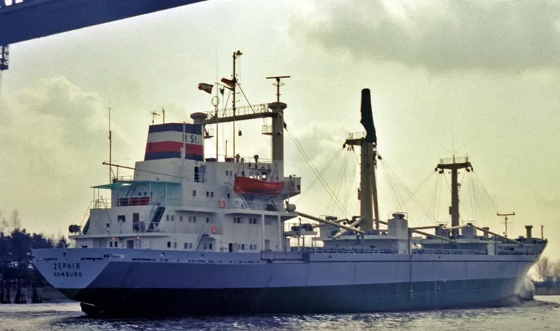 PAN LONG General Cargo IMO 7009990