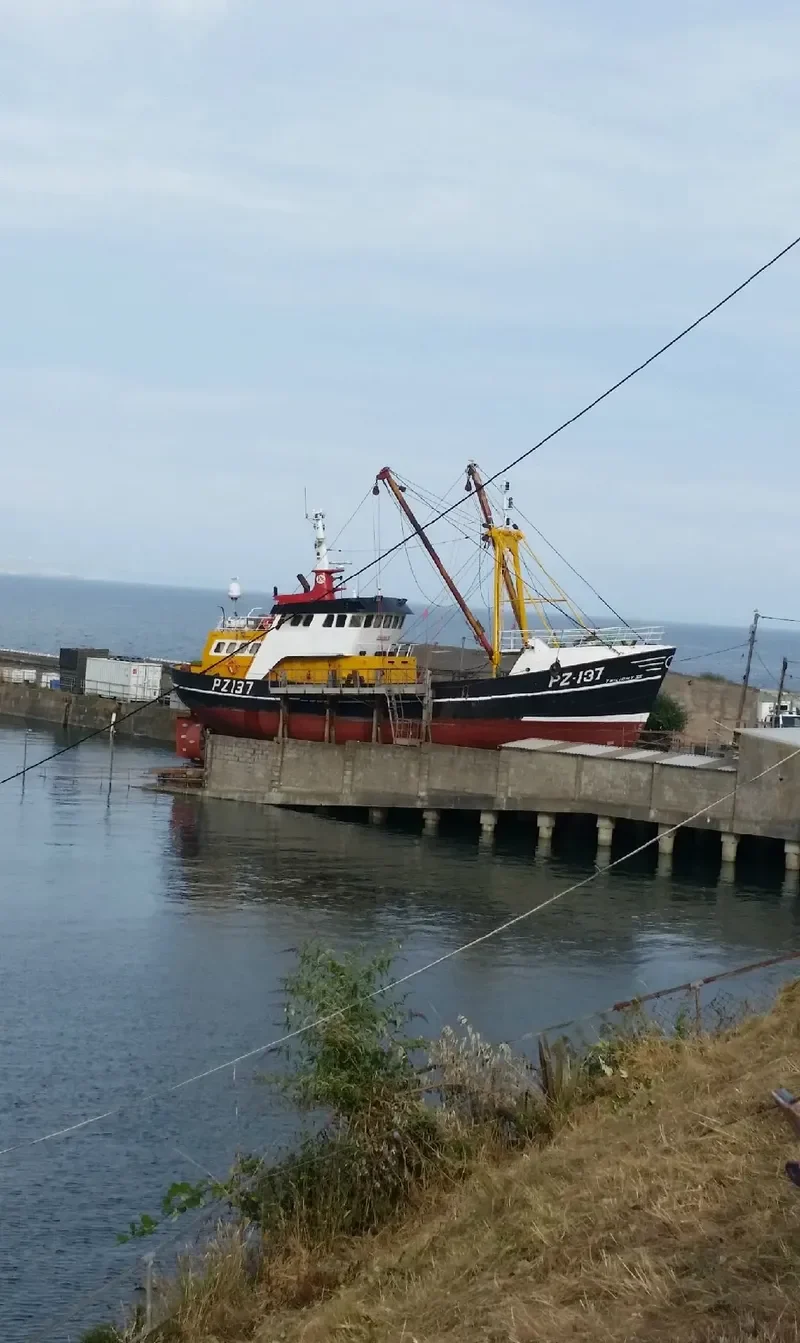 TWILIGHT III Fishing Vessel IMO 7010353 photo 3