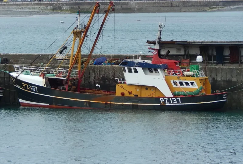 TWILIGHT III Fishing Vessel IMO 7010353 photo 6