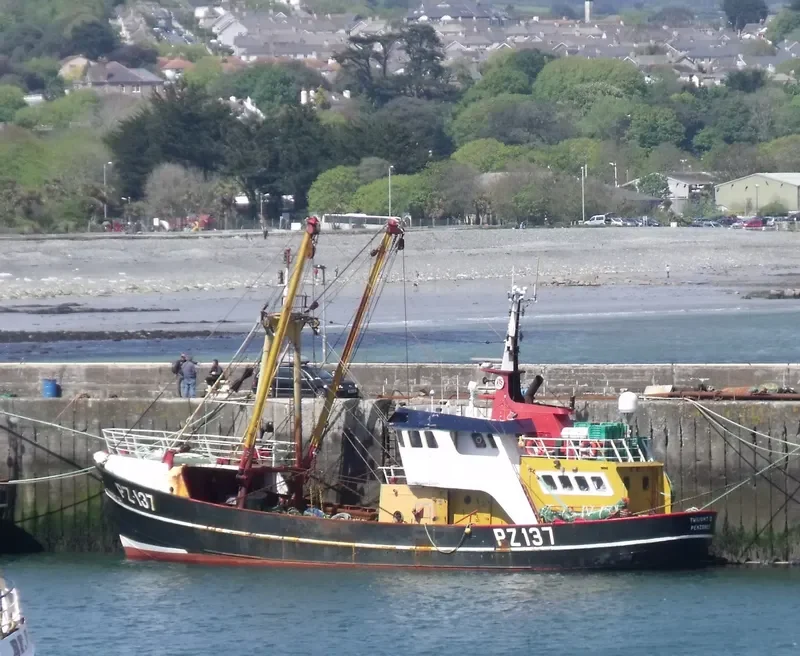 TWILIGHT III Fishing Vessel IMO 7010353 photo 9