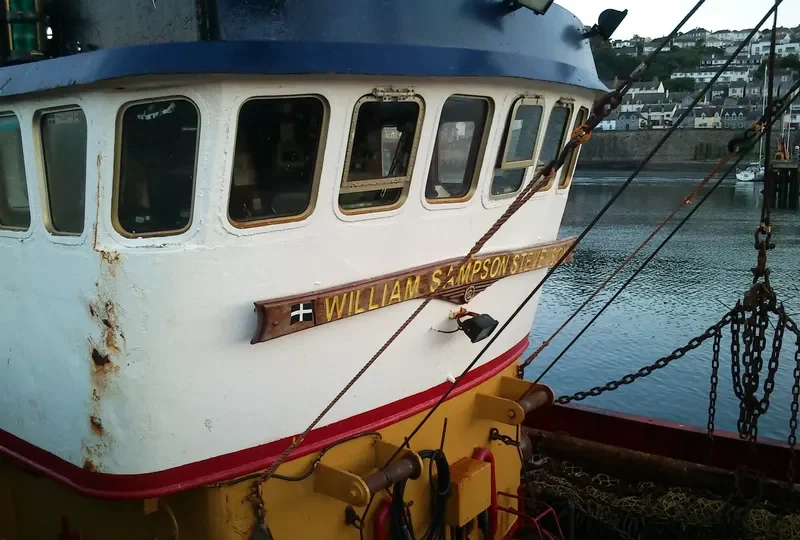 W S S PZ191 General Cargo IMO 7010365 photo 2