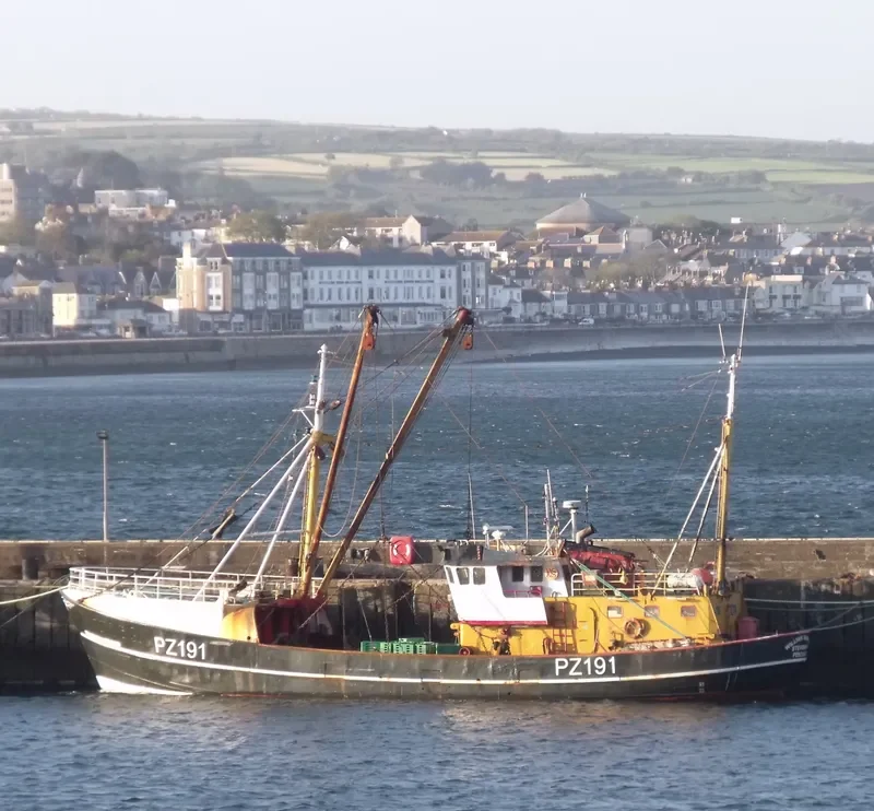 W S S PZ191 General Cargo IMO 7010365 photo 4