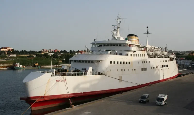 VERONICA LINE Ro-Ro IMO 7010509 photo 6