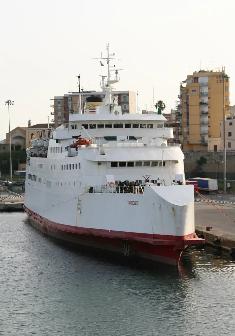 VERONICA LINE Ro-Ro IMO 7010509 photo 7