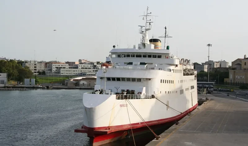 VERONICA LINE Ro-Ro IMO 7010509 photo 8