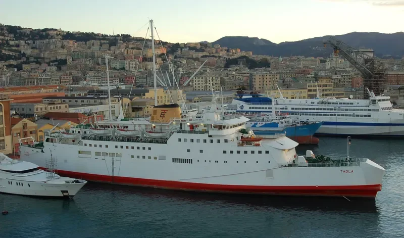VERONICA LINE Ro-Ro IMO 7010509 photo 9