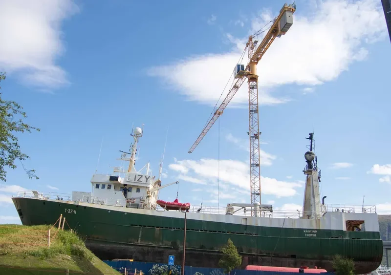 KAGTIND General Cargo IMO 7010535