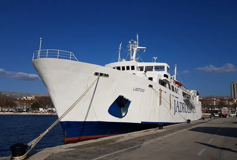 LASTOVO Ro-Ro IMO 7010717 photo 2