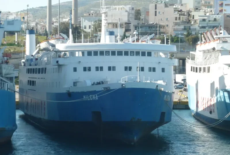 MILENA Ro-Ro IMO 7010781 photo 6