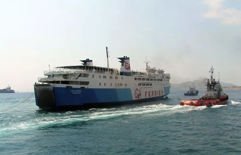 MILENA Ro-Ro IMO 7010781 photo 9