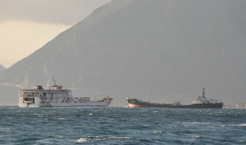OPTIMUS Tanker IMO 7010860