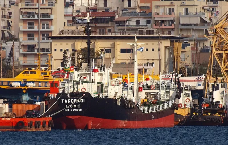 OPTIMUS Tanker IMO 7010860 photo 2