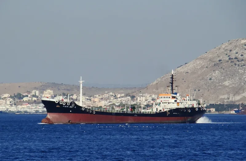 OPTIMUS Tanker IMO 7010860 photo 6