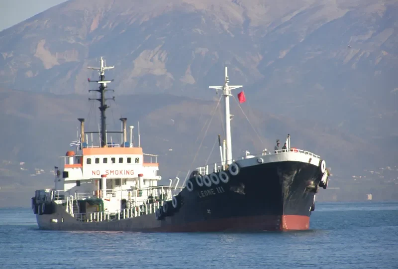 OPTIMUS Tanker IMO 7010860 photo 8