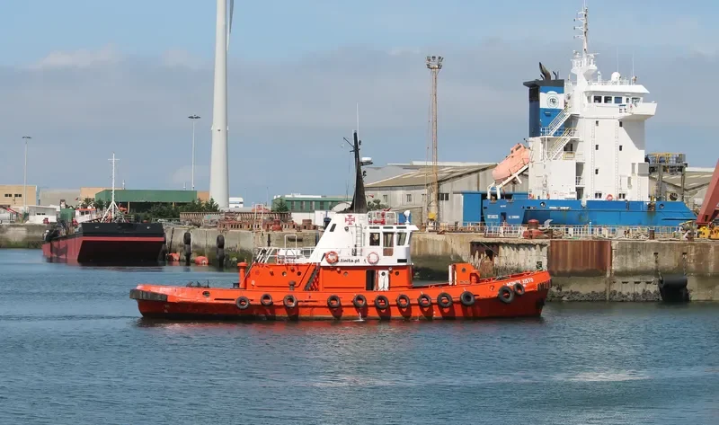 MONTE XISTO Tug Boat IMO 7010884 photo 3