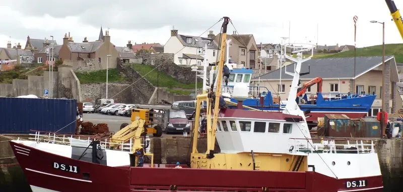 CAMM BOUNTEOUS Fishing Vessel IMO 7011046 photo 2