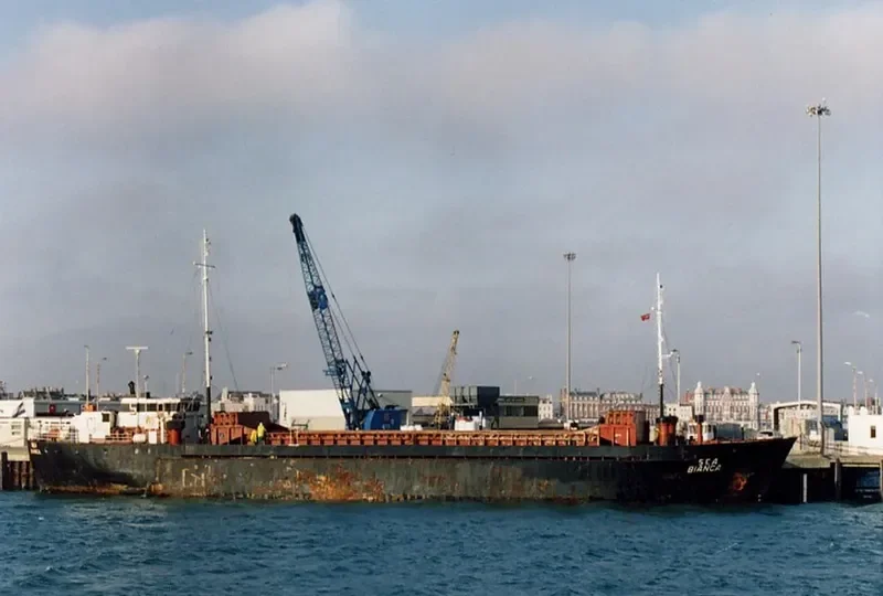 GERASIMOS General Cargo IMO 7011230