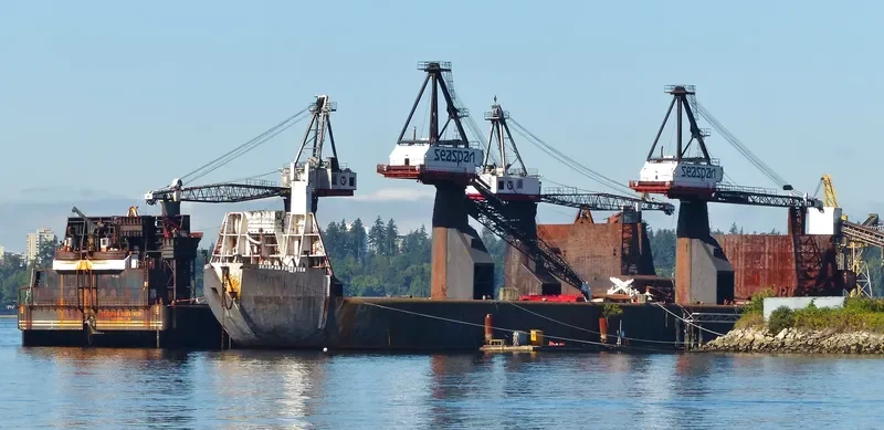 SEASPAN FORESTER General Cargo IMO 7011242 photo 4