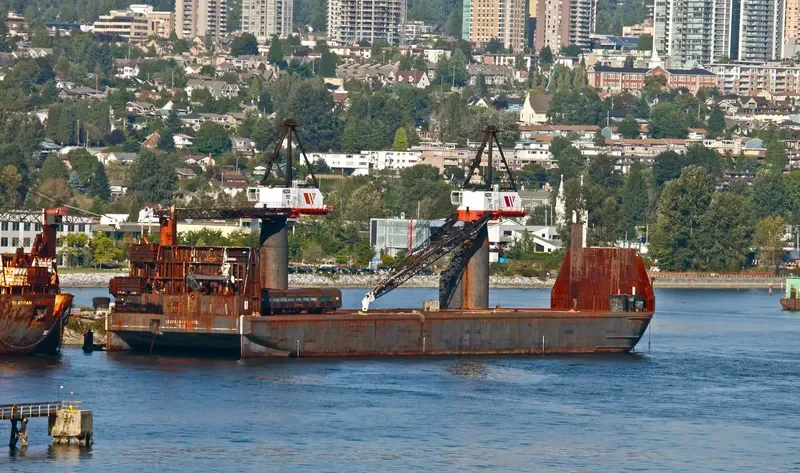 SEASPAN FORESTER General Cargo IMO 7011242 photo 8