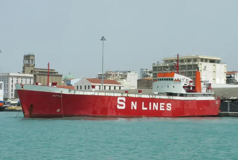 NAFPLIO Ro-Ro IMO 7011254 photo 8