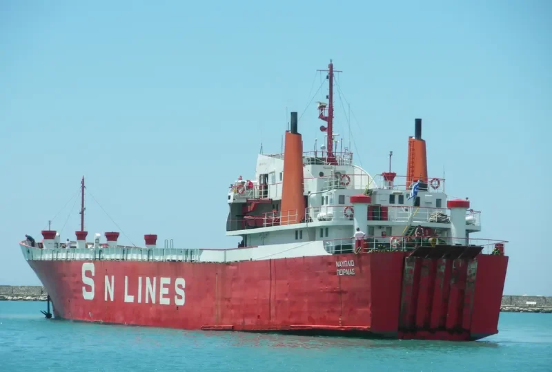 NAFPLIO Ro-Ro IMO 7011254 photo 9