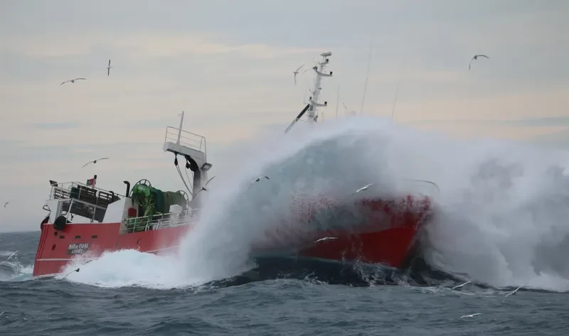 MAR DE VIANA Fishing Vessel IMO 7011278 photo 5