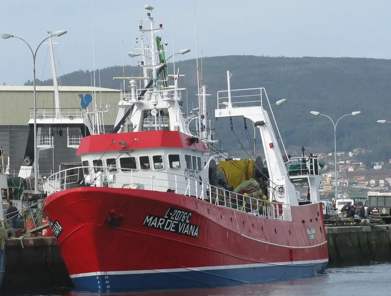 MAR DE VIANA Fishing Vessel IMO 7011278 photo 6