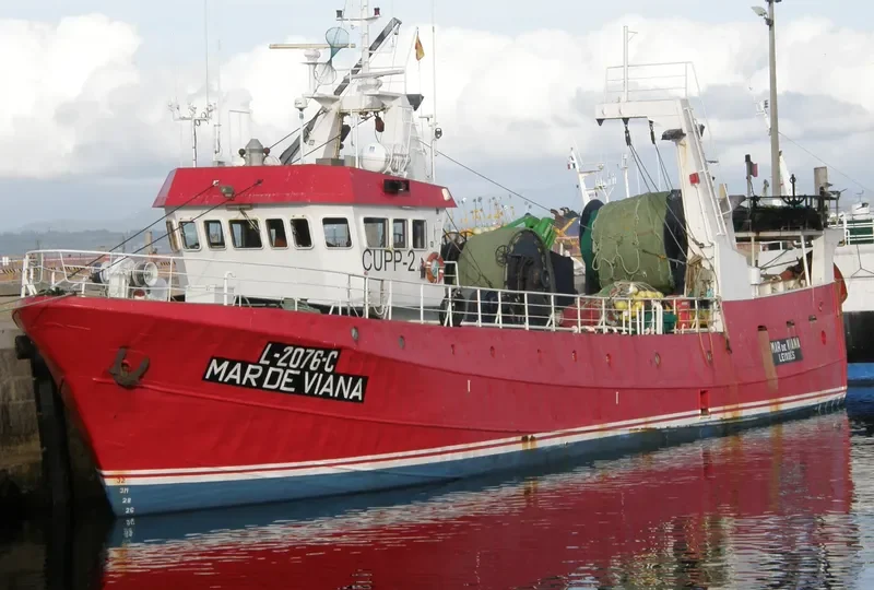 MAR DE VIANA Fishing Vessel IMO 7011278 photo 10