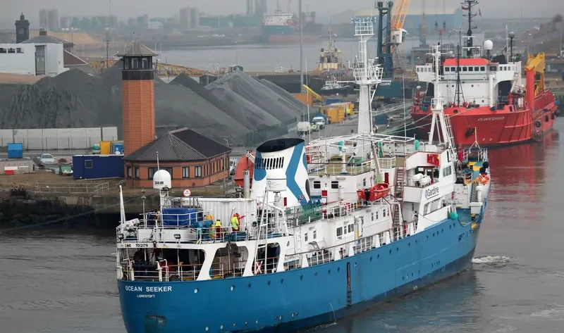 OCEAN SEEKER General Cargo IMO 7012179 photo 3