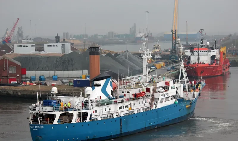 OCEAN SEEKER General Cargo IMO 7012179 photo 4