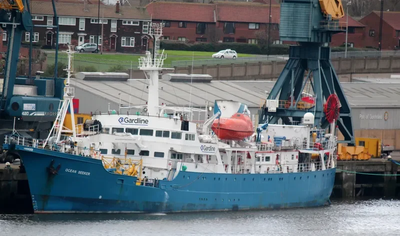 OCEAN SEEKER General Cargo IMO 7012179 photo 5